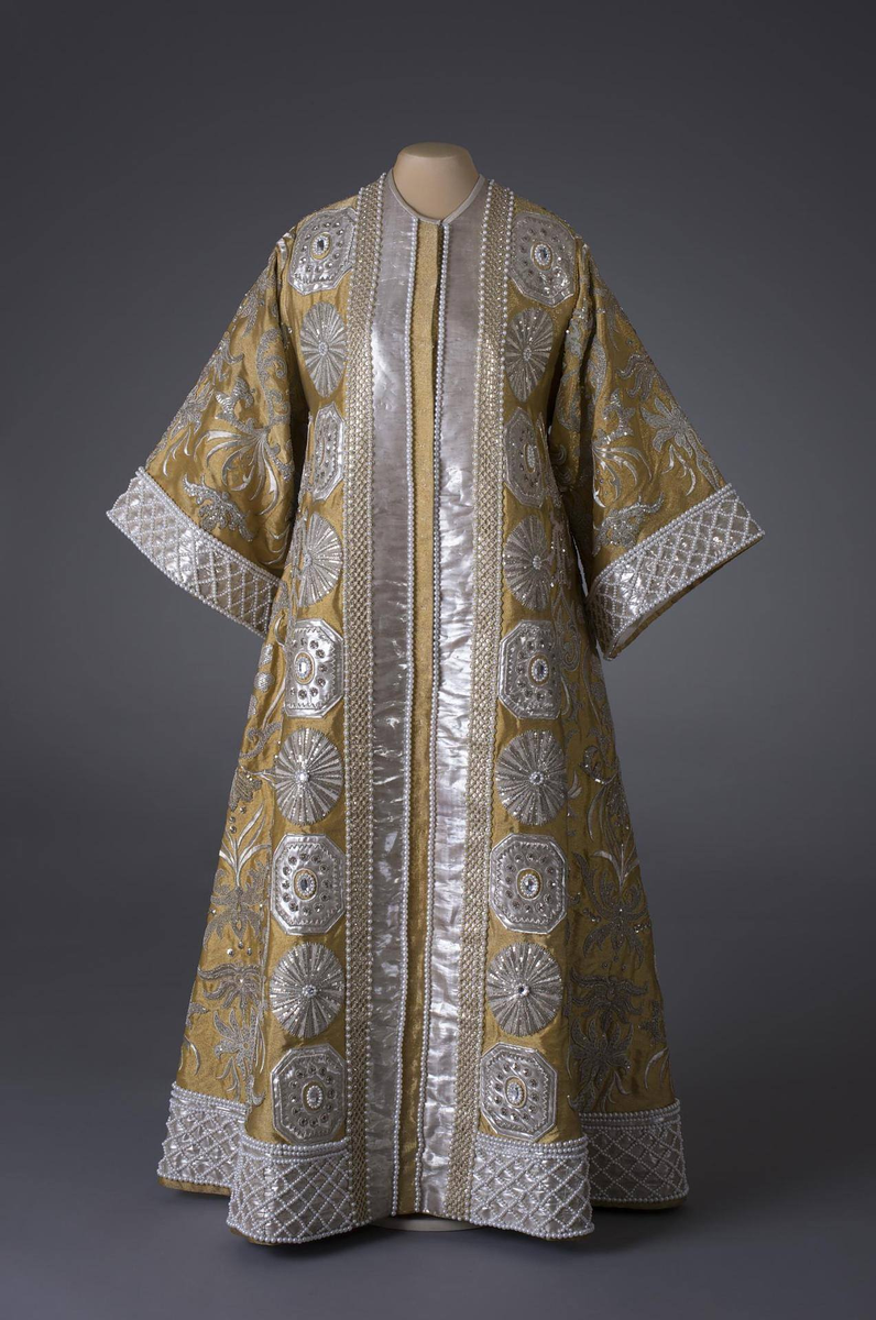 Костюм Александры Фёдоровны