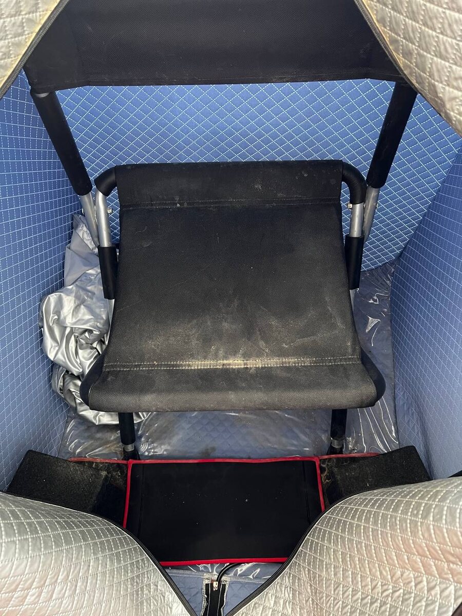 Инфракрасная сауна Bauer — продана за 5 000 рублей
