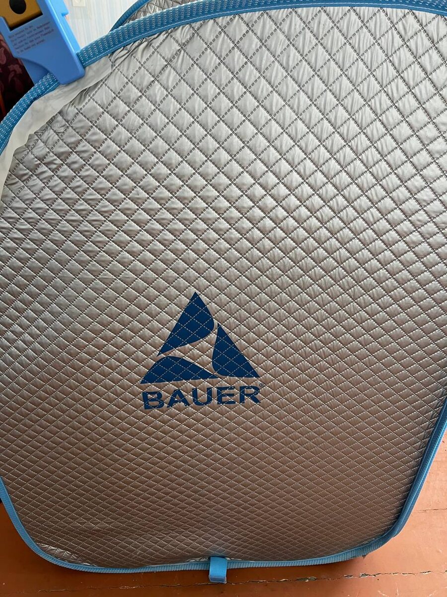 Инфракрасная сауна Bauer — продана за 5 000 рублей
