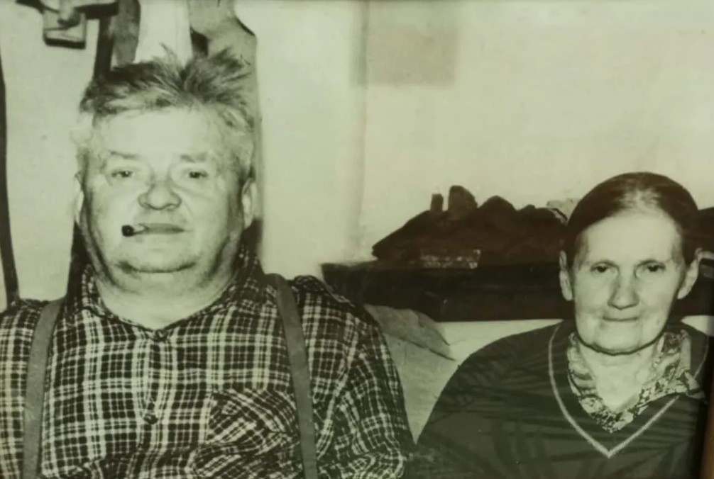 1960-е годы, Кудрявцев Афанасий Прокофьевич и Медведева Ульяна Ивановна