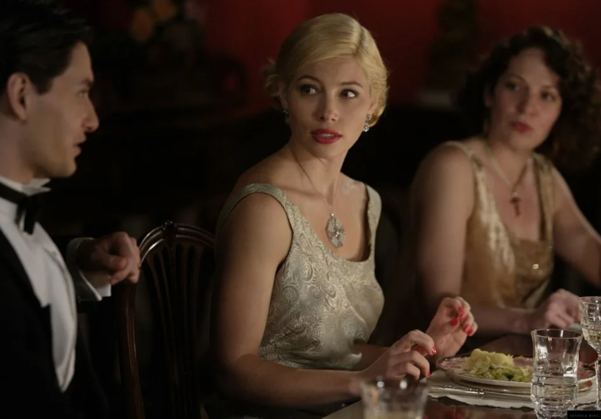 Лёгкое поведение, фильм 2008 г