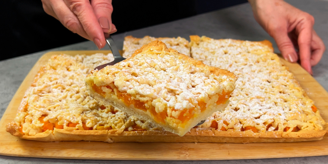 Тёртый пирог или знаменитый песочный пирог из детства, тот самый пирог который пекли в каждом доме (делюсь рецептом)