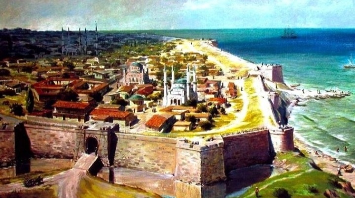 Анапа ВЧЕРА 