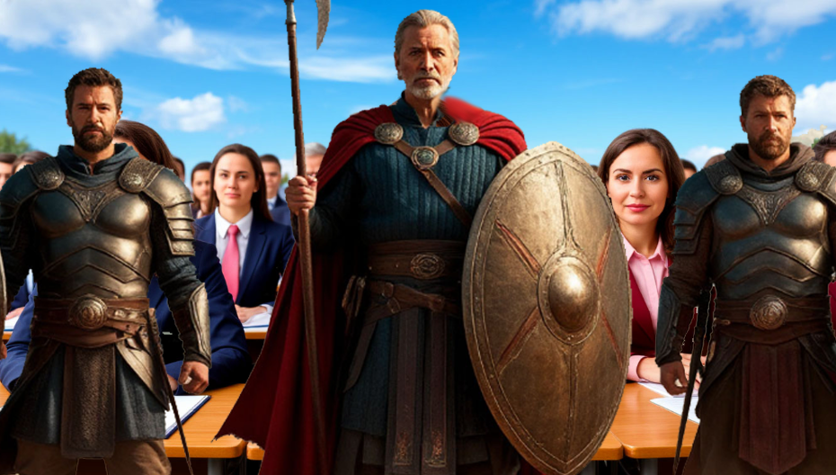 Защиты учителей нет и не будет