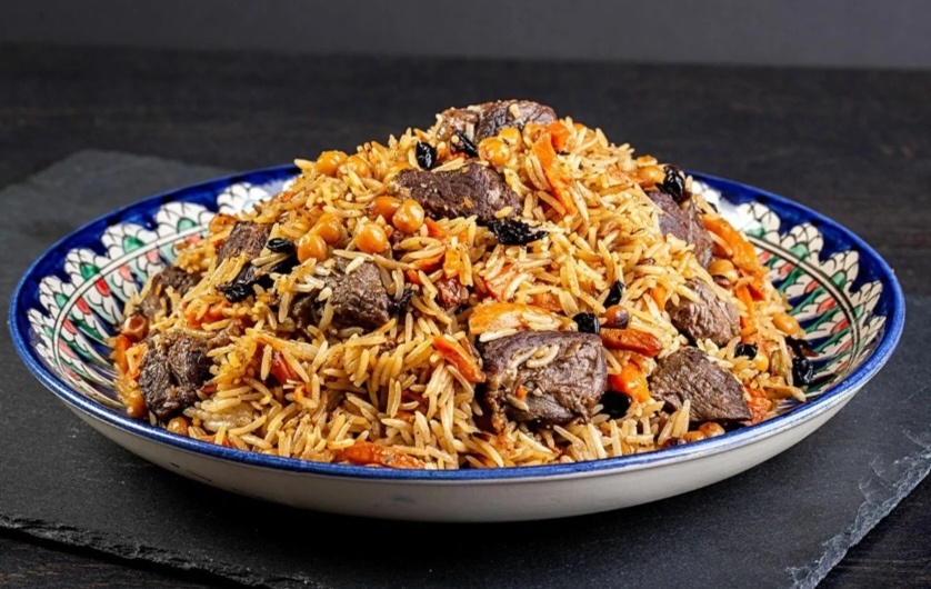 Плов с секретным ингредиентом. Секрет идеального плова раскрыт!