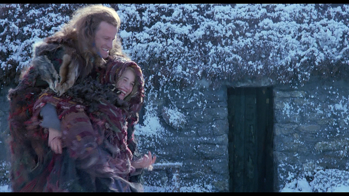 Кадр из фильма Горец (1986)