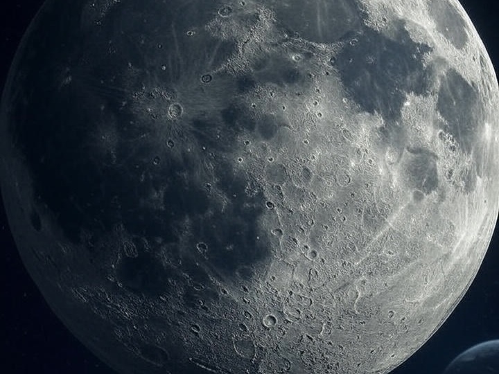 Луна — слишком идеальна, чтобы быть случайностью. И никто не может объяснить, почему.