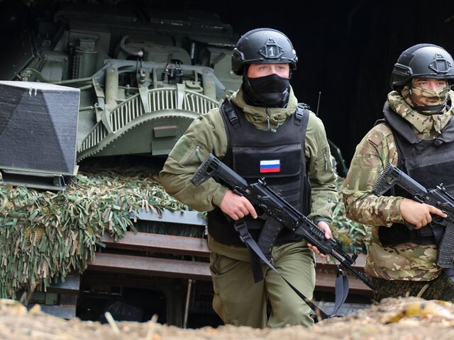    Фото: ТАСС/Александр Полегенько