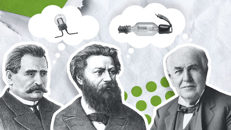 Не Эдисоном единым: настоящая история лампочки, которую вы не знали