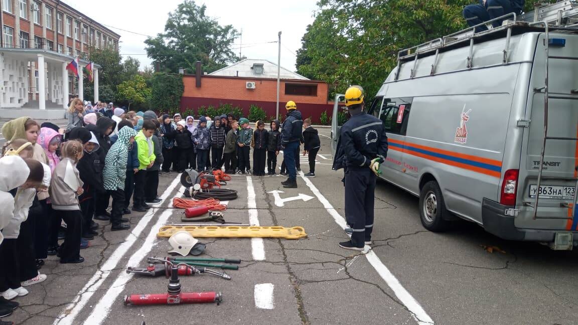  Фото: Пресс-служба администрации Краснодара