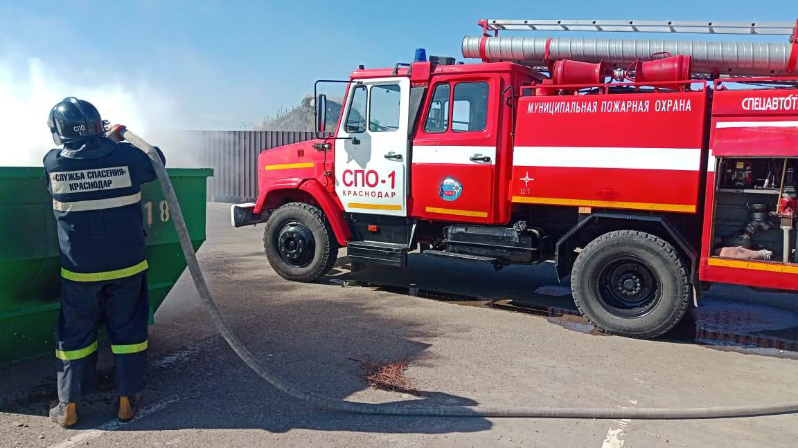  Фото: Пресс-служба администрации Краснодара