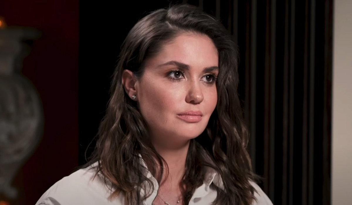    Агата Муцениеце. Кадр: YouTube