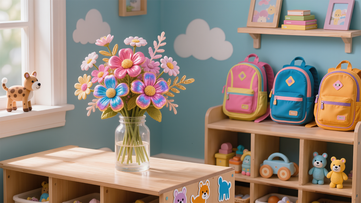 Волшебный букет