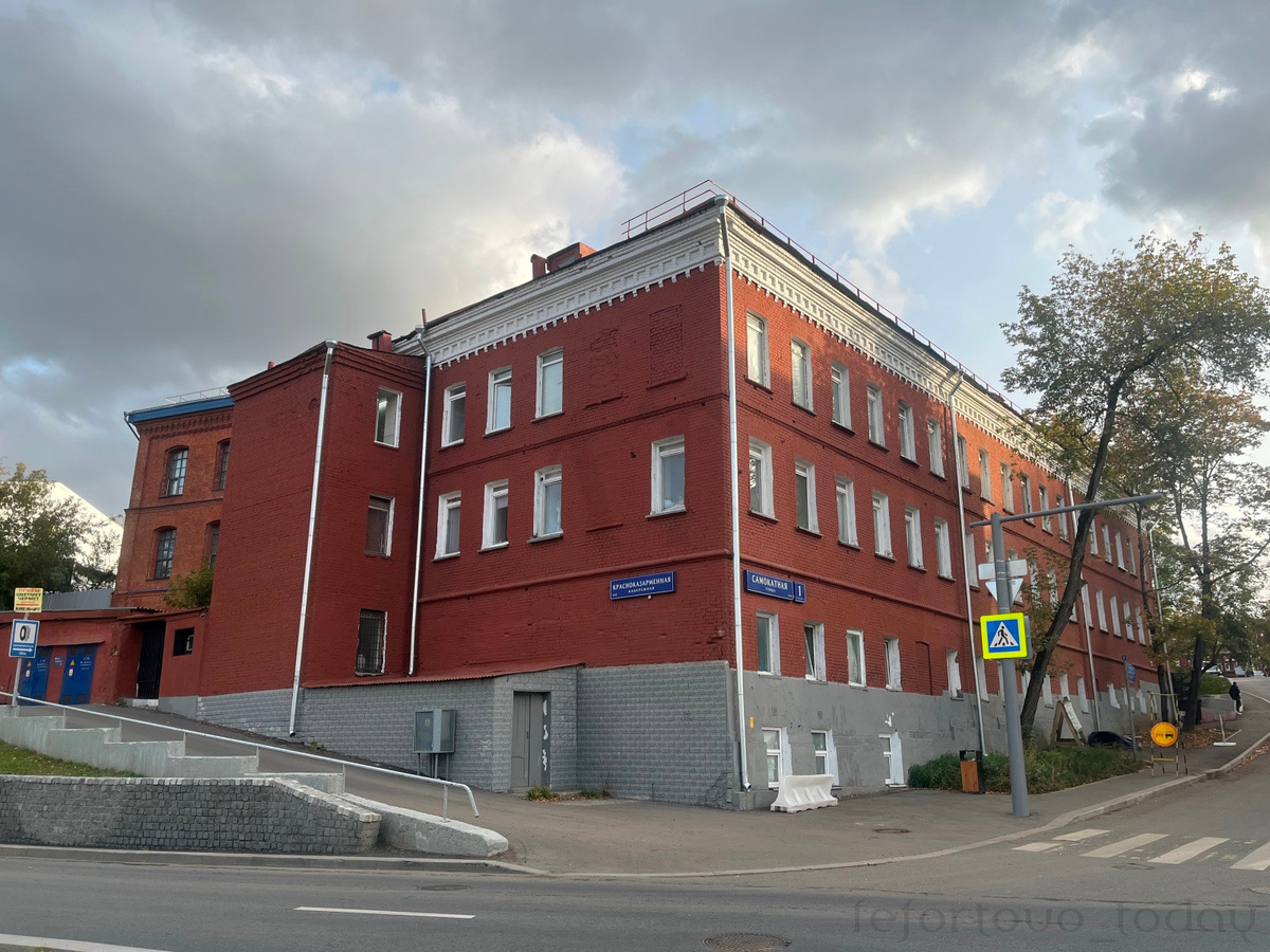 здание 1917 года