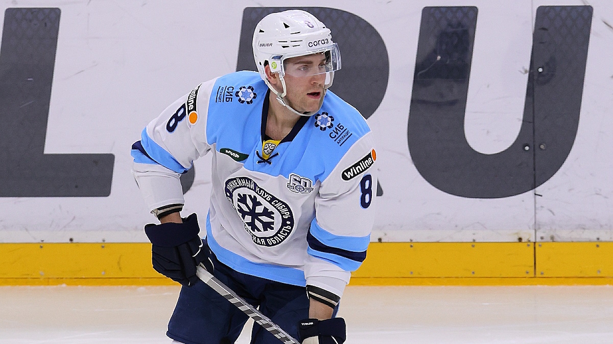    "Сибирь" нашла замену ушедшему Мерфи. Фото: GLOBAL LOOK PRESS