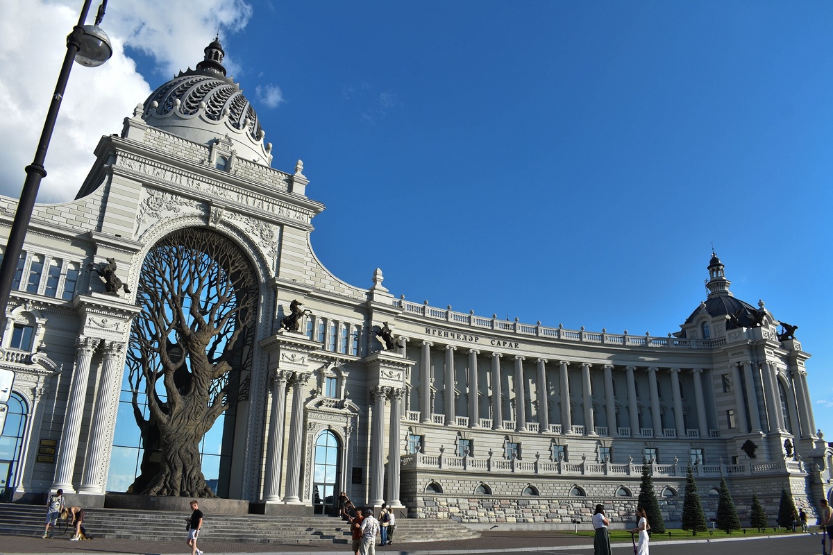 Федосеевская ул., 36, Казань

