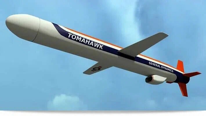 ракета Томагавк