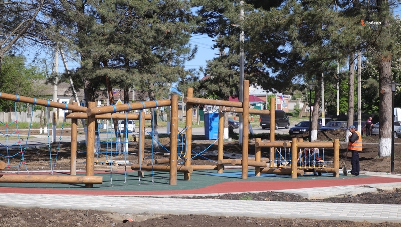    Программа поддержки местных инициатив, инициированная губернатором Ставрополья Владимиром Владимировым, помогает благоустраивать территории по запросам местных жителей Фото: ИА «Победа26»