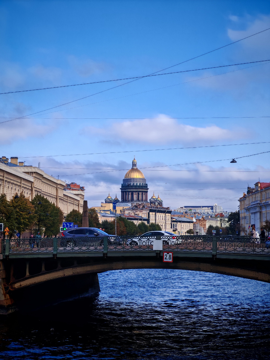 Неподалёку от острова