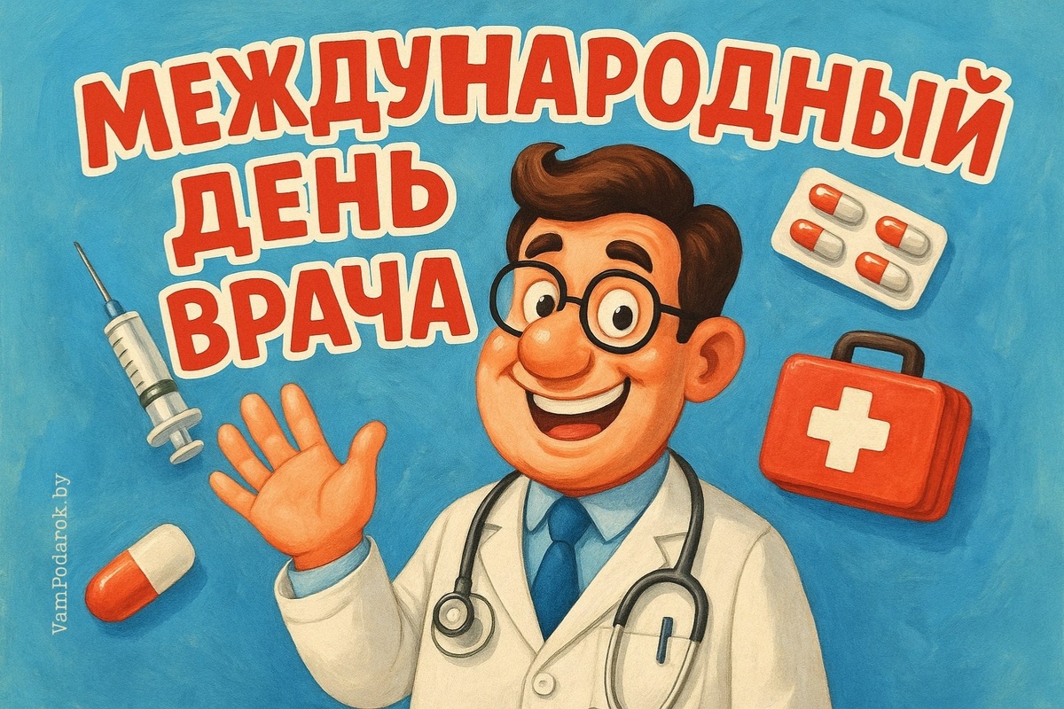 Международный день врача