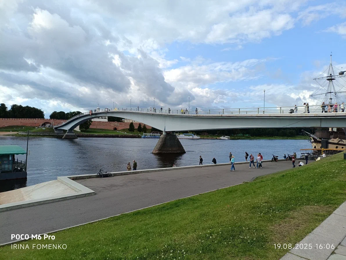 Великий Новгород. Фото автора