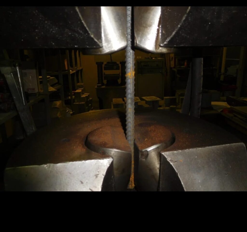 Испытание сварных соединений