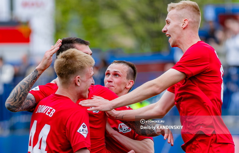    Фото: Дмитрий Кандинский / vtomske.ru