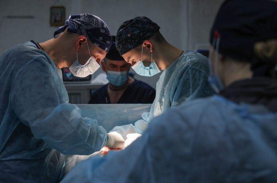     / Источник: © Алексей Коновалов/ТАСС