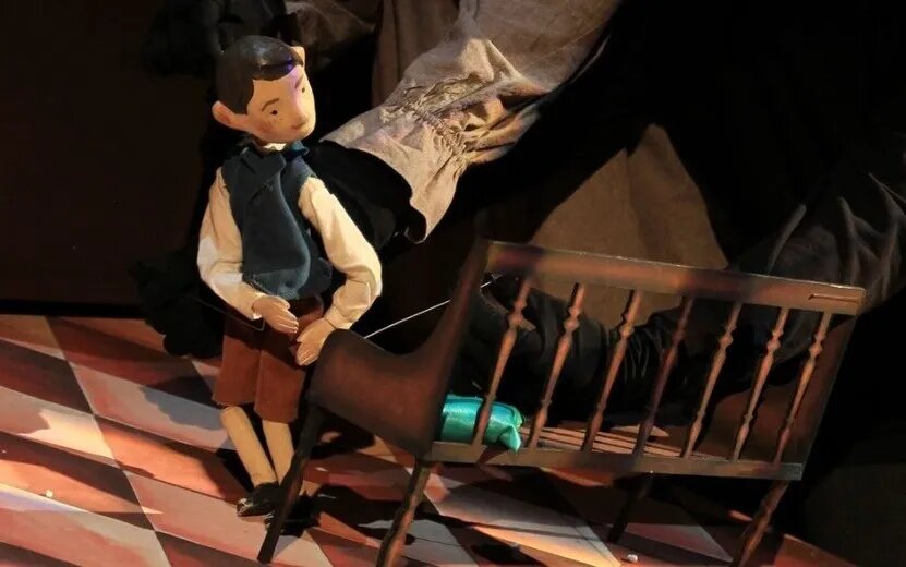    Театр кукол отправится в гастрольный тур по Удмуртии со спектаклем «Детство Чайковского»