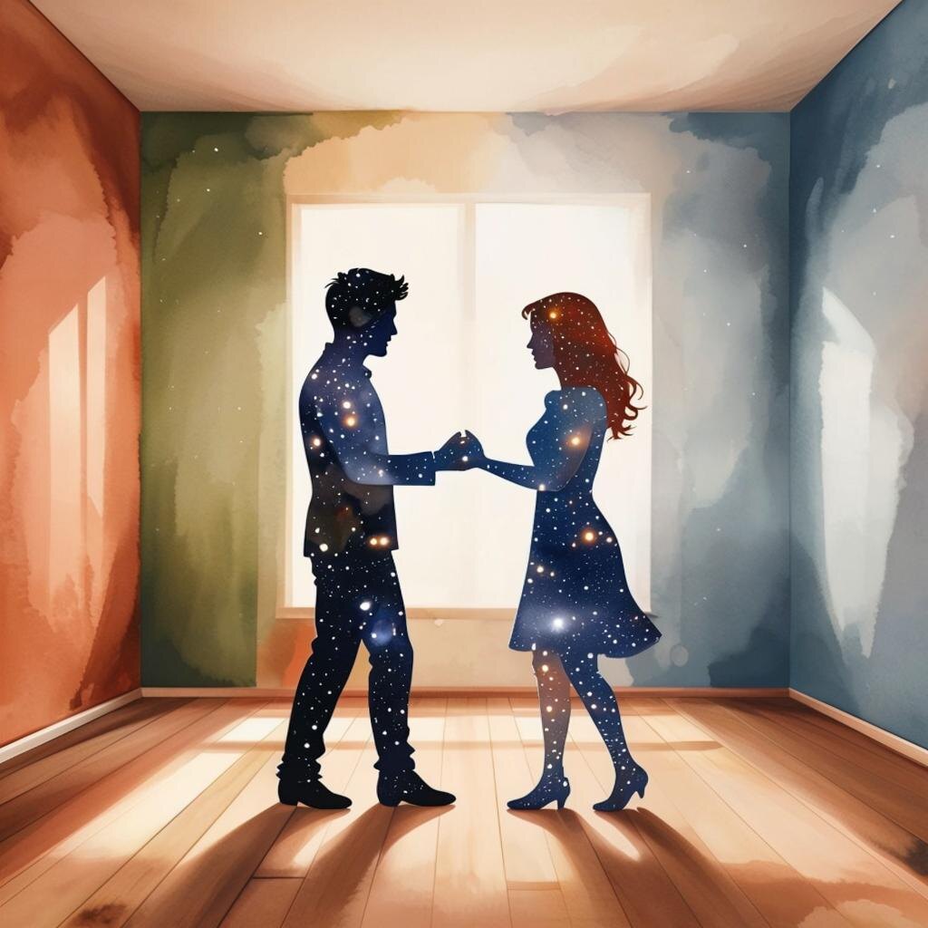 Брак — это танец двух одиночеств, где важно научиться двигаться в гармонии, не теряя своего ритма.