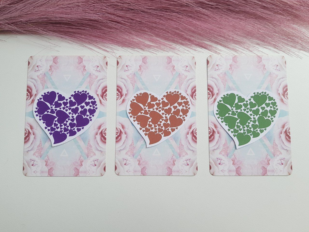 Нумерация слева-направо (фото автора блога "Так Выпала Карта" - 05.10.2025)