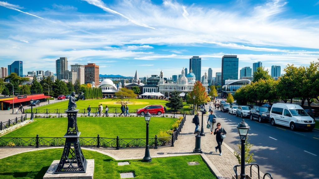    Как самостоятельно организовать поездку в Ванкувер