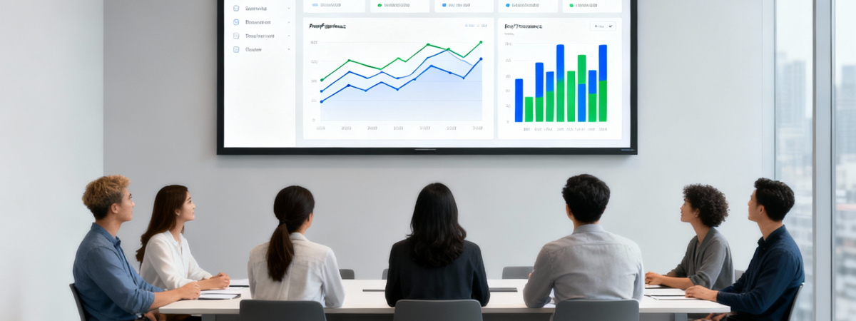 Дашборд меняет культуру компании