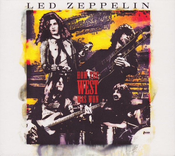  Led Zeppelin – «How the West Was Won»