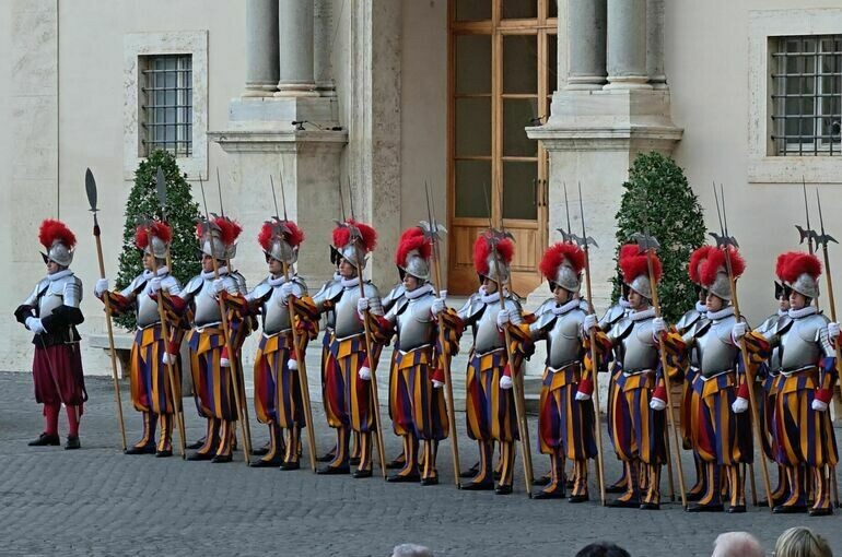   Антон Фокин, Рим