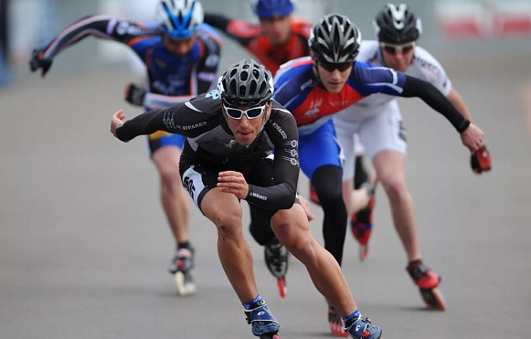 Любой спорт будет Вам на пользу!