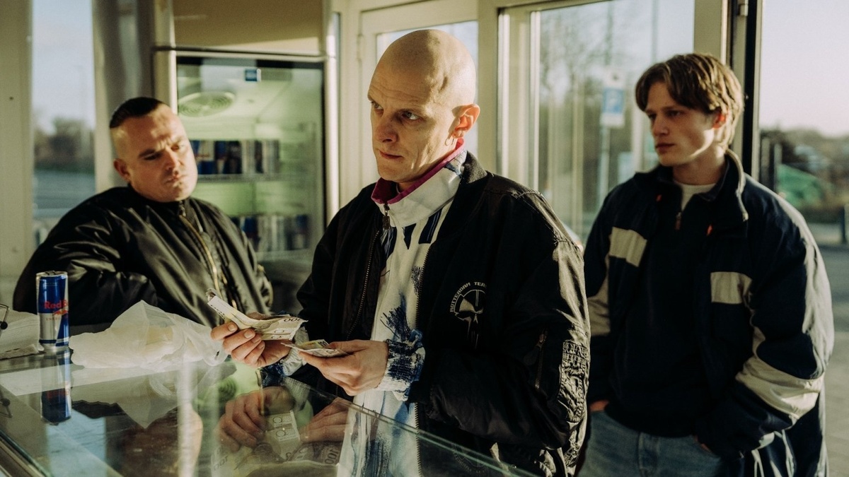 Кадр из фильма «Хардкор бессмертен» (2023)