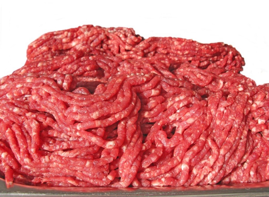 Фарш из магазина
