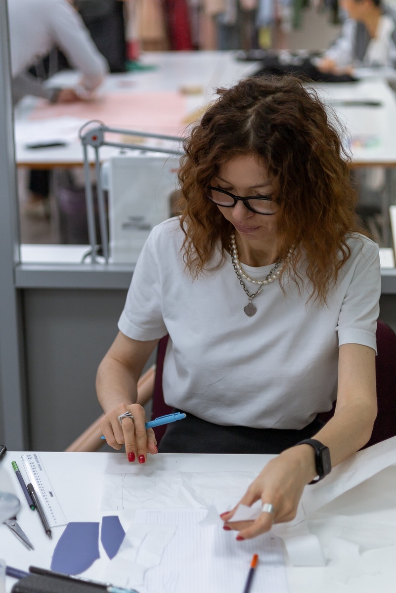 Урок конструирование и моделирование 