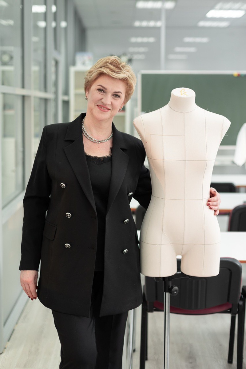 С Днём учителя, Марина Михайловна, спасибо за все!