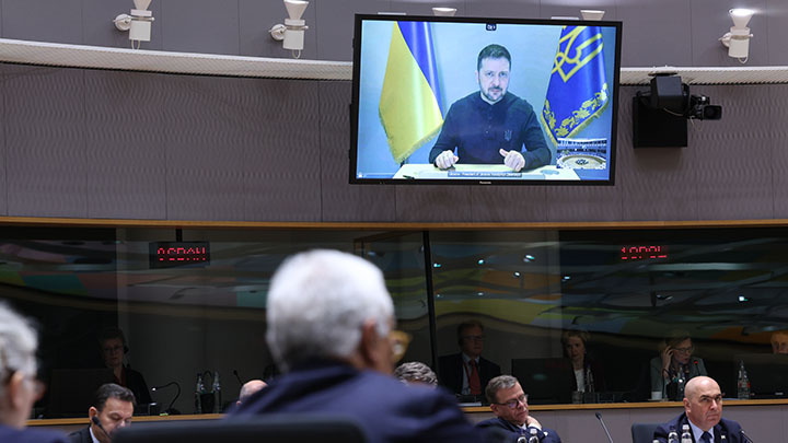    Фото: European Union/XinHua/Global Look Press