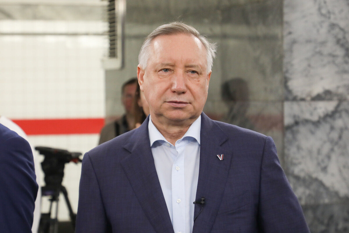 Фото: Александр Глуз / «Петербургский дневник»