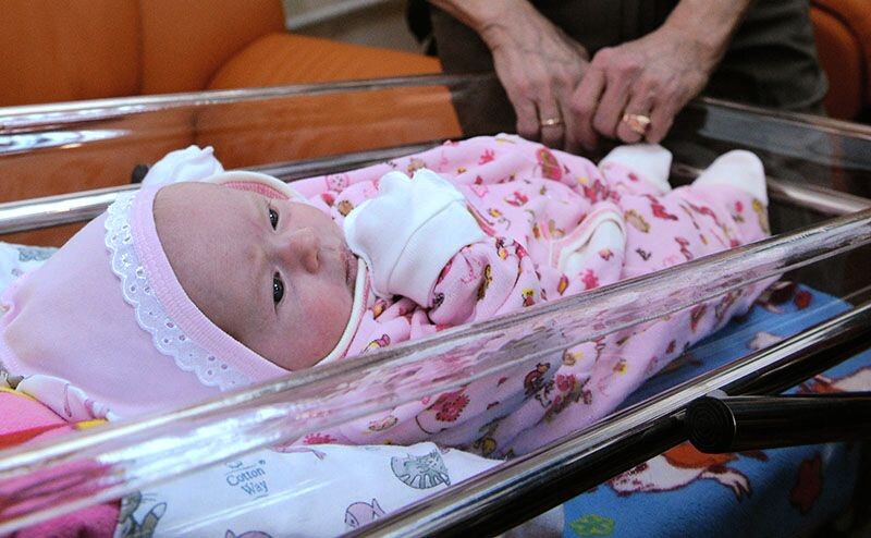 Татьяна оказалась младенцем в детском доме. Фото из открытых источников, отношения к повествованию не имеет