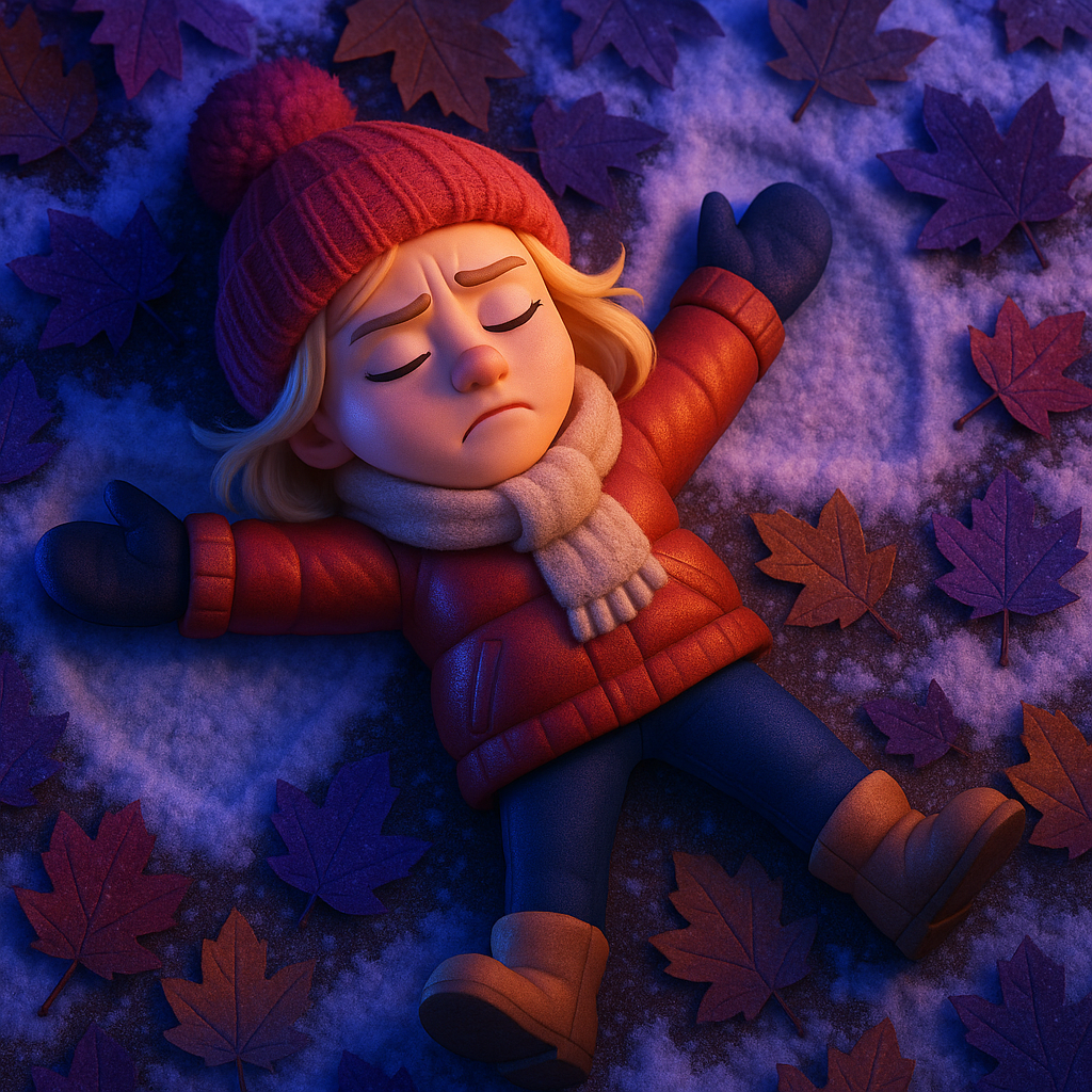 Творческий тупик может вызвать перепотребление контента.