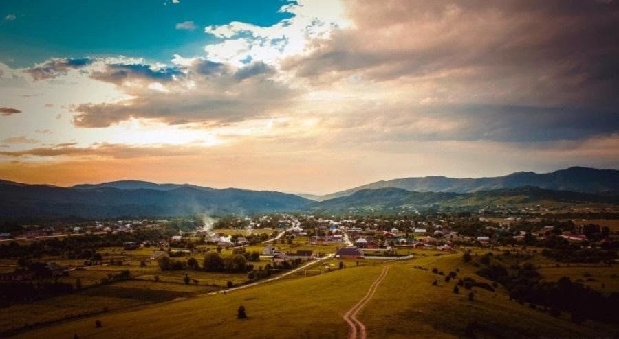 Махкеты, село Ичкерии. Фото в свободном доступе.