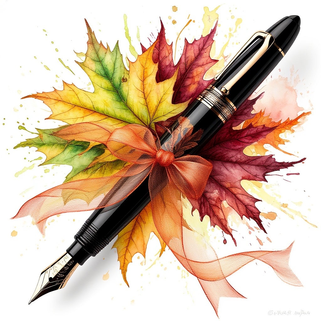 Иллюстрация автора: день учителя 5 октября