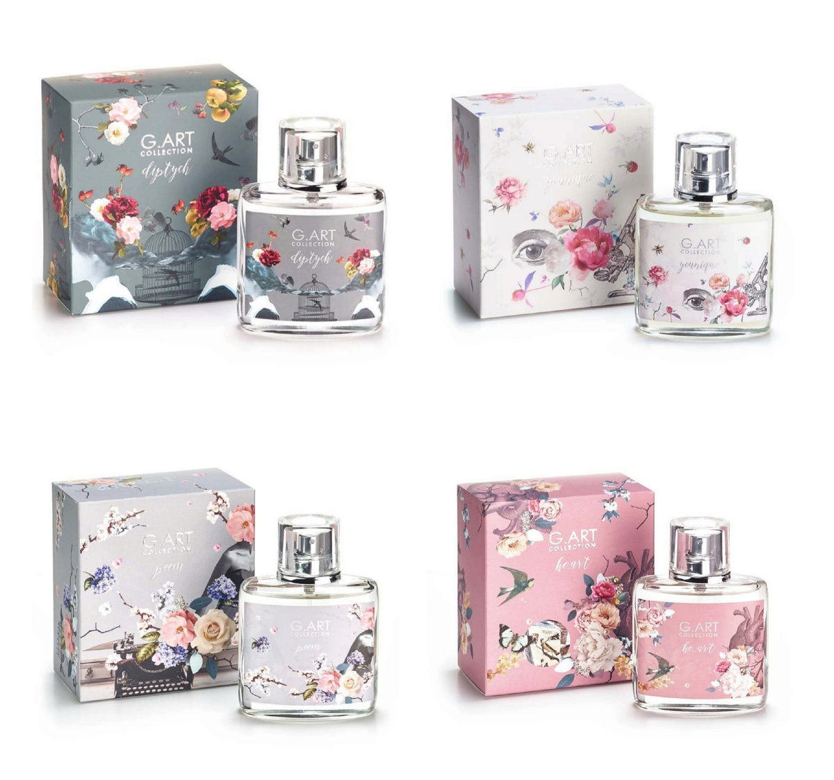 Линейка G.ART Collection 