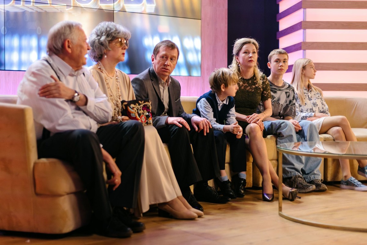 Кадр из сериала