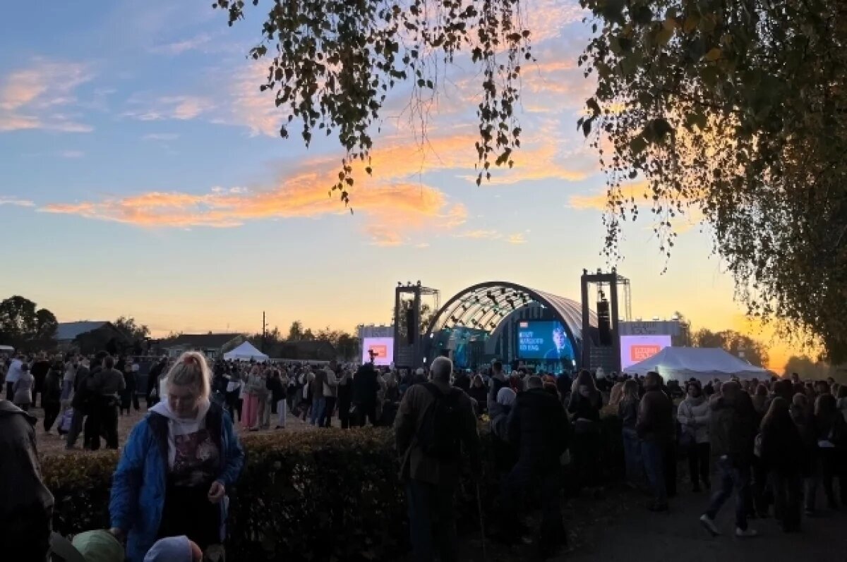    Рязань достойно отпраздновала 130-летие со дня рождения Сергея Есенина