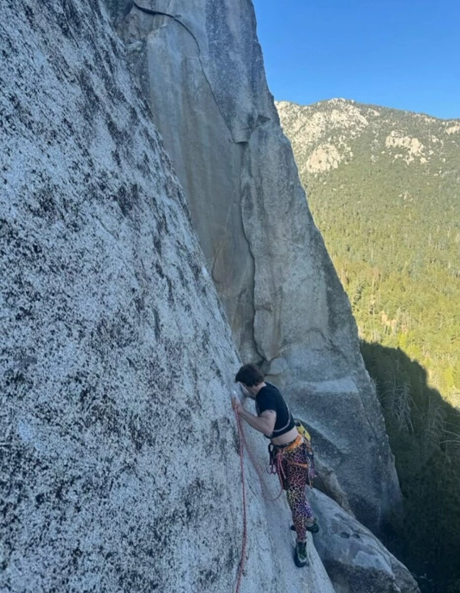    Балин Миллер. Фото: соцсети
